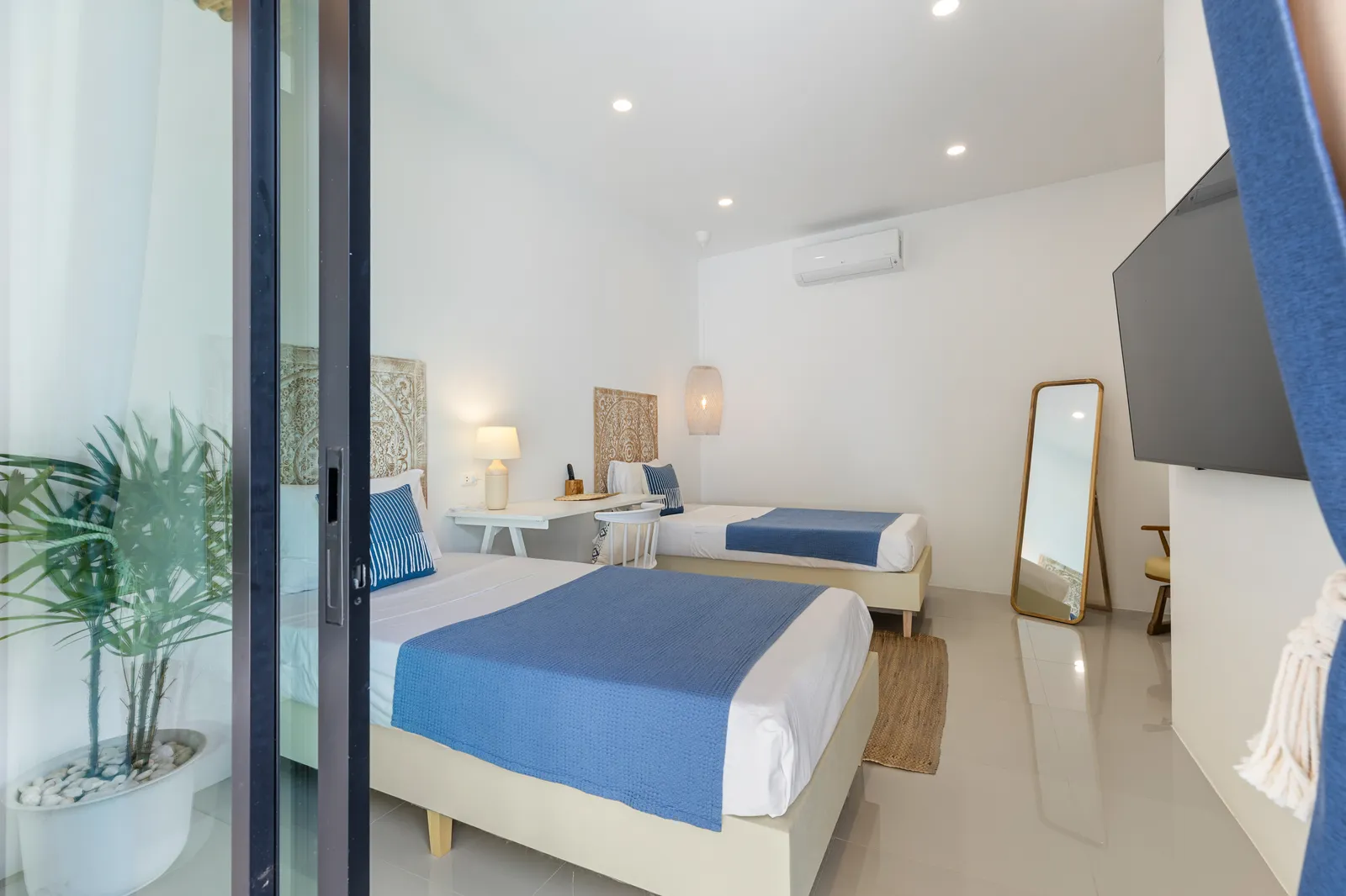 Bedroom 5 at Chaweng Boutique Private Pool Villa
